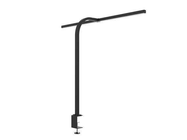 Bordslampa UNILUX Strata Led svart